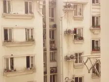 南京西路板块 联排别墅 地上三层有露台