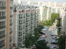 正茂海龙花园 1室1厅 东 南 西