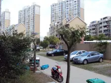 大华锦绣华城(一街区) 3室2厅 南
