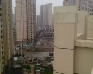 中海凯旋门 5室3厅 南 北