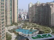 一期楼 wang高区全江景看外滩+正对会所+境外业主急卖