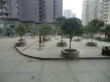 3号线轻轨旁正规大一室,精装修拎包入住,视野开阔