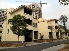 山水凤凰城 6室4厅 南