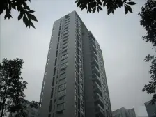 同创国际 4室2厅 南 北