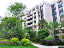 俯览林海,一梯一户户型正气