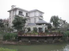 独栋别墅,环境优美,小区中心位置,精装修
