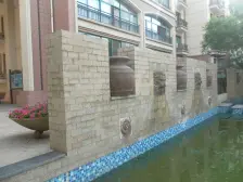 雁滩大润发天庆嘉园水云阁复式 四室两厅两卫南北通透