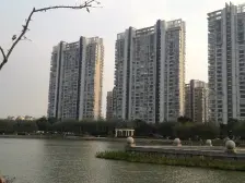 享受精致生活,俯瞰公园绿景,配套设施齐全