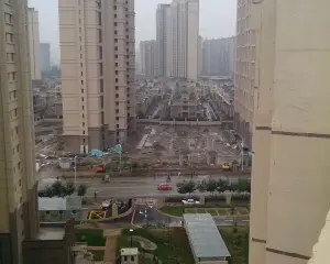 中海凯旋门精装一楼 层高3.5米 空间大 采光好