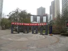 天水北路单面朝南复室,毛坯,小区环境好