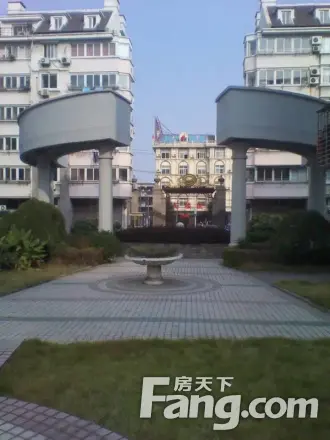 新世纪花园