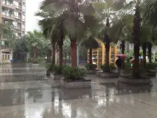 户型方正,小区进出方便,近公园双轻轨