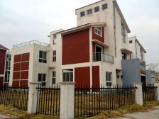 山水凤凰城大别 墅 身份的象征