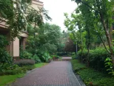 汽博保利品质,看中庭安静,2梯2户大平层