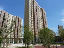 小区临河位置 小门步行地铁800米采光好上进财
