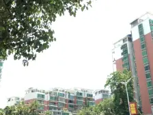 精致空中花园,三代同堂尽享快乐时光!