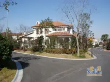纯毛坯,古美独栋大别墅,房型正气正南正北,欢迎实看