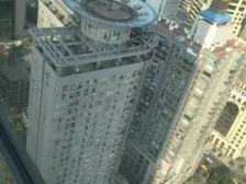 一室一厅+正朝南+看江看十八梯+夜景漂亮