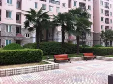 带露台一线河景,超级大平层,两梯一户!!必看好房