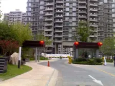 二梯四户,全南户型,小区中心位置,闹中取静