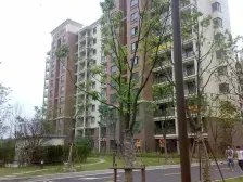小区中间位置,总价低,近地铁,无个税,南北格局