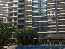 凤凰城凤天苑房屋优势:户型方正实用,采光好