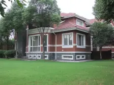 南花园1500平 南临河 一期大户型 带170平地下室