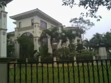 全东莞奢华独栋别墅 名师设计 君临天下