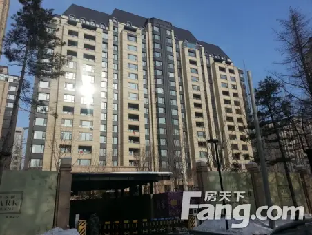 万科柏翠园 省二实验 4室2厅3卫 产权清晰 可贷款电梯