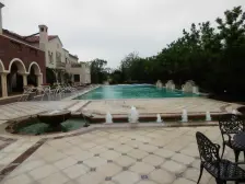 实用面积800平 临大河 花园1300平 拎包入住 空调地暖