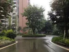 大型社区,标准两房,近轻轨,住家舒适