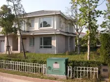 大花园独栋别墅,北进门南花园,地上两层,满五年税少