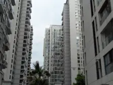 不夜九街 同创国际 大平层大露台