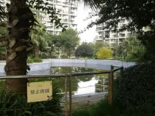 海悦蓝庭 3室2厅 东南