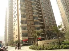 城市山水 金典一居室 看房方便 诚心出售