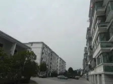 采香三村 带院子 户型方正 南北阳台 采光通风好