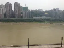 北滨路龙湖品质 高楼层看江视野开阔三房 私密性好
