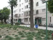 一楼带天井+厅房同宽+不靠马路位置安静+价格好谈