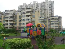 7号线杨高南路地铁 三面采光全明通透 视野开阔