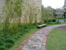 保利金爵公寓 1室1厅 南 北