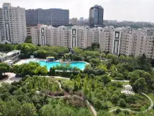 现代风格,采光充足,小区中心位置,主卧朝南