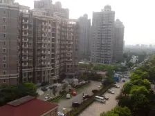 咦畅销户型南北通一室)+景观 楼层+业主 自住看房方便+满五