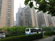 世纪大道旁次新房香榭丽外销房,百万装修诚意出售;