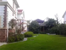 钥匙房南邻天然大河 花园一亩地 户型方正全套房设计