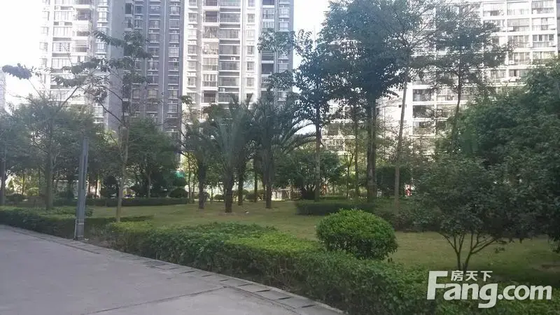 半岛康城实景图