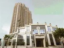 中信虹港名庭 1室1厅 北