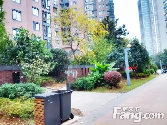 【武汉新华西美林公馆小区,二手房,租房 武汉房天下