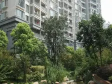 电梯房,小区中心位置,交通便利,精装修,采光充足