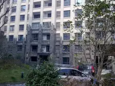 绿地金山名邸 1室1厅 南
