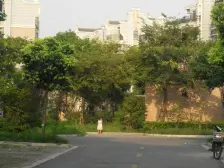 绿地金卫新家园(东区) 3室2厅 南 北